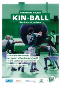 Initiations en juin