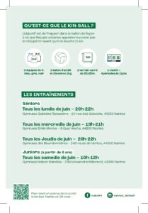 Initiations juin
