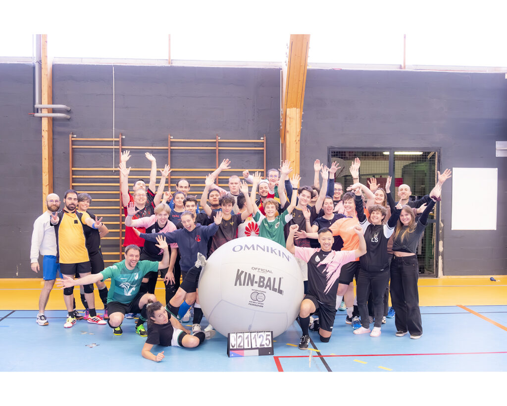 Photo de groupe